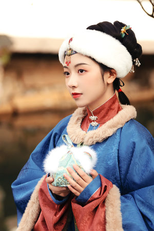 卖保险套的女销售吴梦梦