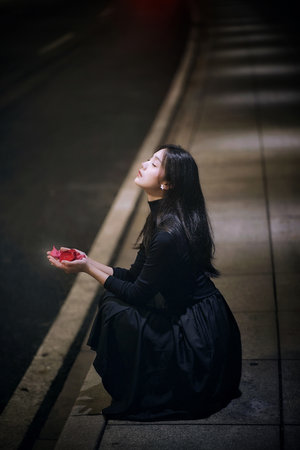 小女孩隐私图片