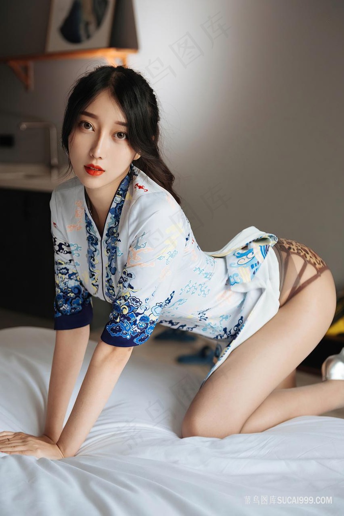 毛驴县令之母鸡打鸣