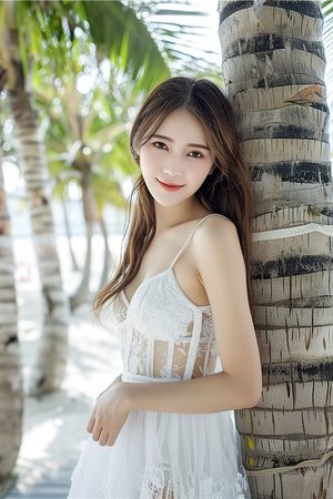 女生戴自动蝴蝶去上班的注意事项