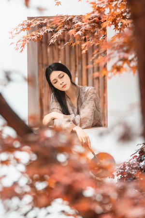 许熙芸照片