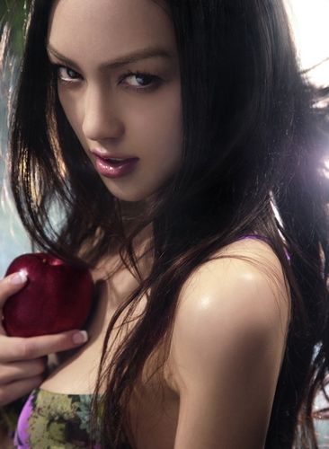 我的左眼见到鬼