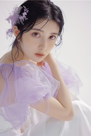 孩子还没睡老公侧面做