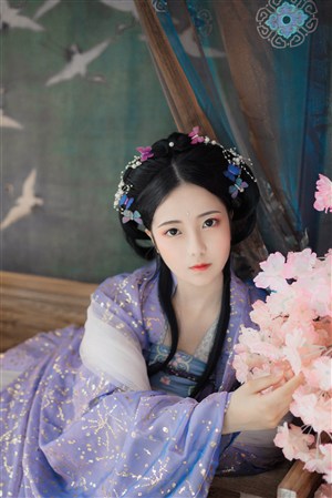 四女手指画原版视频