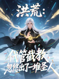 洪荒：代管截教，忽悠出了一堆圣人