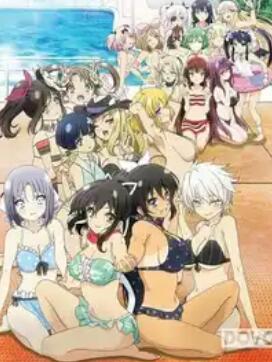 閃亂神樂(lè) 少女們的選擇 滿(mǎn)是泳裝的前夜祭
